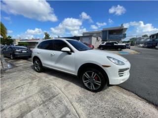 Porsche Puerto Rico Porsche cayenne 2012 71k millas 