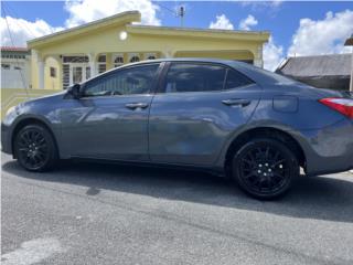 Toyota Puerto Rico Toyota Corolla 2015