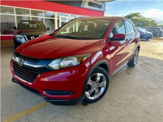 Honda Puerto Rico Honda HR-V 2017 - $15,995