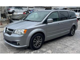 Dodge Puerto Rico Dodge Grand Caravan SXT 2017