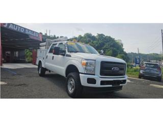 Ford Puerto Rico Ford F-250 2016 