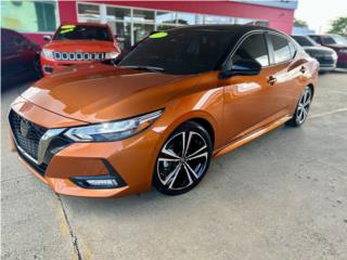 Nissan Puerto Rico Nissan Sentra 2022