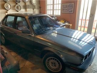 BMW Puerto Rico BMW 325I DE 1989 EN $5500 