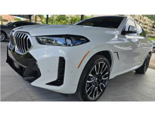 BMW Puerto Rico X6 2024 como nueva