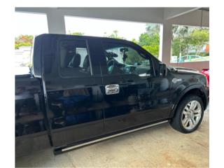 Ford Puerto Rico F150 harley Davison 