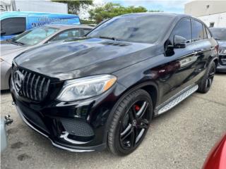 Mercedes Benz Puerto Rico 2018 Mercedes-Benz GLE 43 AMG Coupe 4MATIC