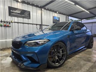 BMW Puerto Rico Bmw m2 competition