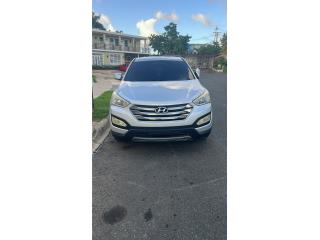 Hyundai Puerto Rico Hyundai Santa Fe 2016