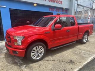 Ford Puerto Rico Ford pick up 2016, cabina 1/2