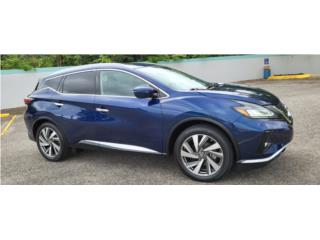 Nissan Puerto Rico Nissan Murano SL 2019