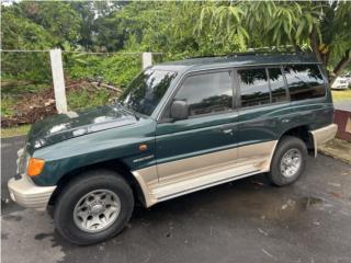 Mitsubishi Puerto Rico Mitsubishi Montero 4x4 1998