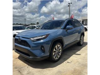 Toyota Puerto Rico Toyota Rav4 2022 Premuim 