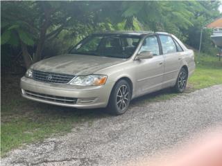 Toyota, Avalon 2003 Puerto Rico Toyota, Avalon 2003