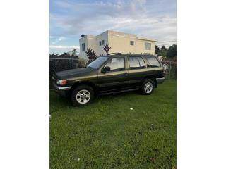 Nissan Puerto Rico Pathfinder 98