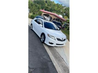 Toyota Puerto Rico TOYOTA CAMRY 2011