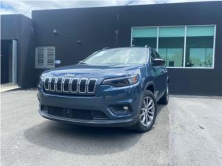 Jeep Puerto Rico Jeep Cherokke Latitude 2022