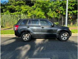 Suzuki Puerto Rico Suzuki Vitara 2012 negra 4 puertas $7,500.00 