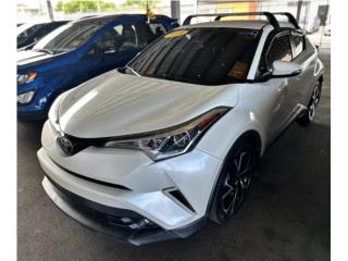 Toyota Puerto Rico C-HR 2018 42k millas