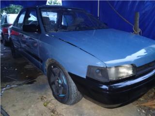 Mazda Puerto Rico Se vende mazda protege