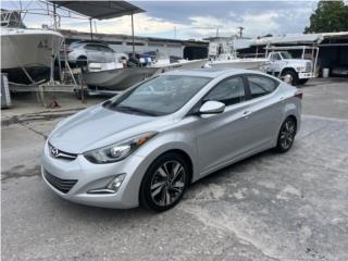 Hyundai Puerto Rico Hyundai Elantra 2015 Limited 