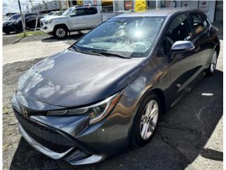 Toyota Puerto Rico Toyota Corolla HB 2022 41k millas