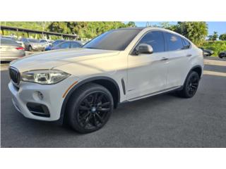 BMW Puerto Rico X6 2015 un solo dueo