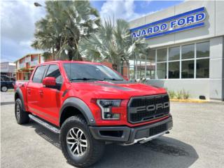 Ford Puerto Rico Ford Raptor 802 2018 Panoramica