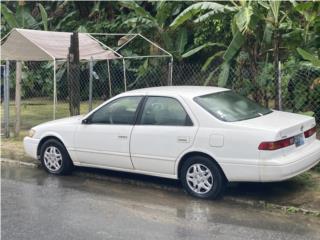 Toyota Puerto Rico Toyota Camry 99