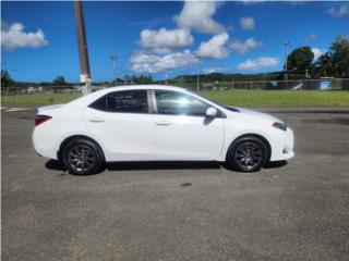 Toyota Puerto Rico Corolla 2019