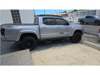 Toyota Puerto Rico Tacoma 2018 49millas