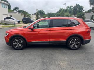 Volkswagen, Tiguan 2021 Puerto Rico