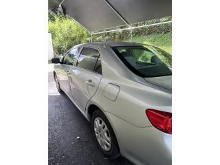 Toyota Puerto Rico Corolla 2010