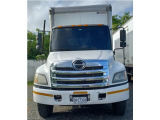 Hino Puerto Rico Camion Hino 338 2016 Caja 24 pies