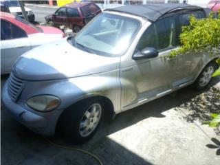 Chrysler Puerto Rico Chrysler Pt Cruiser 2003