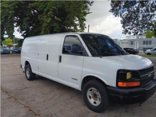 Chevrolet Puerto Rico Chevrolet Express