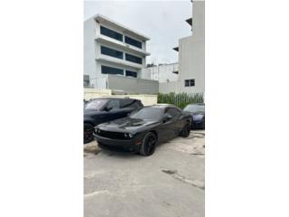 Dodge Puerto Rico Dodge Challenger SXT 2017 v6