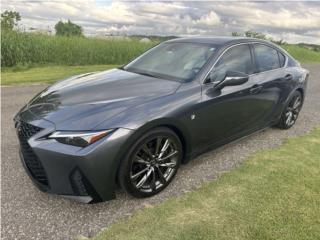 Lexus Puerto Rico Lexus IS 350