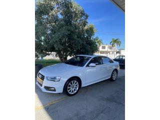 Audi Puerto Rico Audi A4 S-line 2.0T 2015 