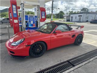 Porsche, Boxster 1999 Puerto Rico