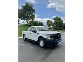 Ford Puerto Rico 2018 Ford F150 XL SuperCab 