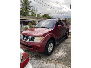 Nissan Puerto Rico Nissan Pathfinder