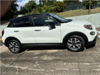 Fiat Puerto Rico Fiat 500x 2016, , bien economico solo 80 mill