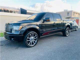 Ford Puerto Rico 2010 F-150 Harley Davidson 