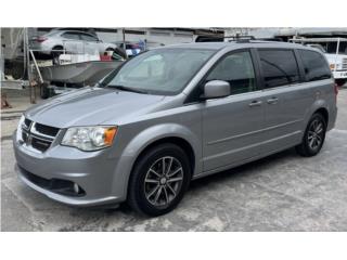 Dodge Puerto Rico Dodge Caravan sxt 2017