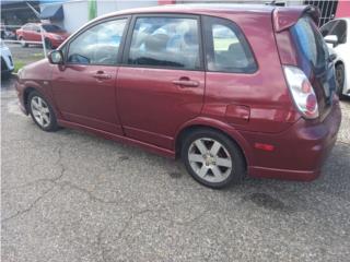 Suzuki Puerto Rico Suzuki Aerio 2006