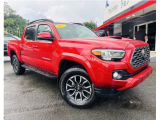 Toyota Puerto Rico Tacoma TRD