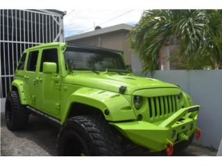 Jeep Puerto Rico JEEP WRANGLER 2013 CUSTOMIZADO 2023 