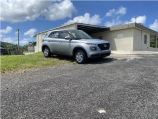 Hyundai Puerto Rico 2020 Hyundai venue