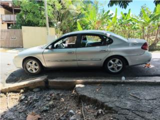 Ford Puerto Rico Ford Taurus 