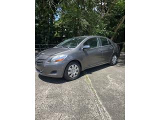 Toyota Puerto Rico Toyota Yaris standard 2010 ganga 